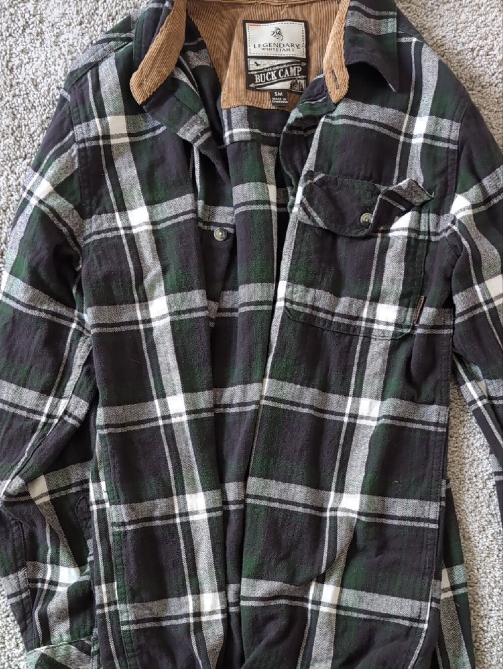 Legendary Whitetails Men’s Shirt Bundle - Picture 4 of 4